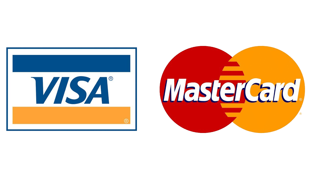 Visa ve Mastercard
