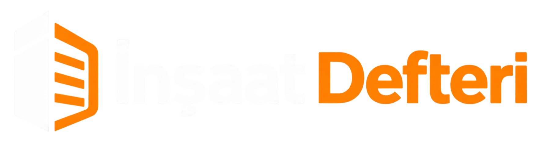 İnşaat Defteri logo